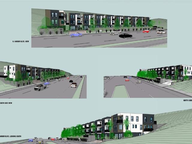 Land for sale in Downtown Fullerton, Fullerton