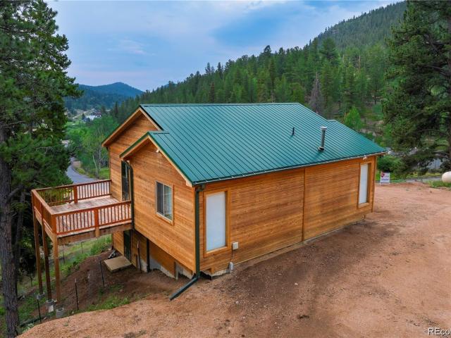 House for sale in Bailey, Colorado