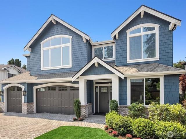 House for sale in Bellevue, Washington