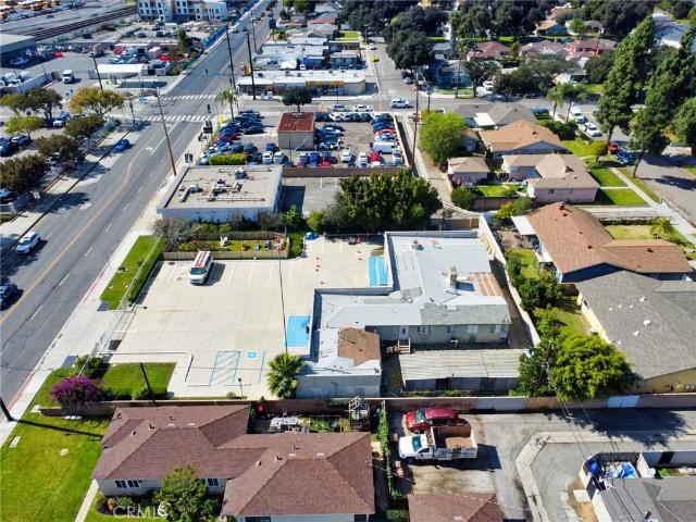 Commercial for sale in Fullerton, California