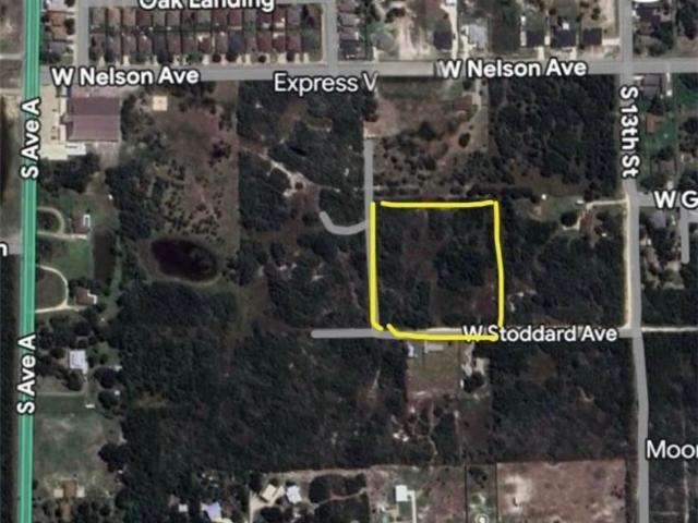 Land for sale in San Patricio, Texas