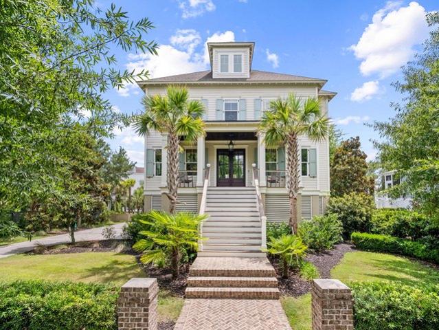 House for sale in Charleston, South Carolina