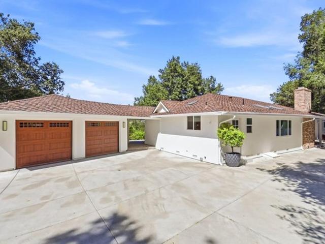 House for sale in Los Gatos, California