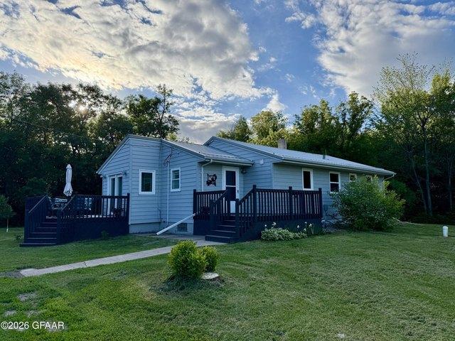 House for sale in Pembina, North Dakota