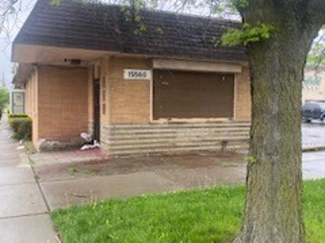 Commercial for rent in Detroit