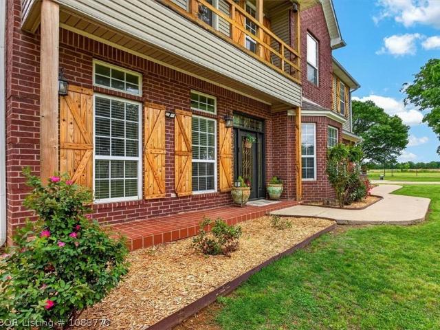 House for sale in Howe, Oklahoma