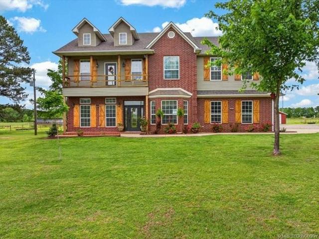 Farm for sale in Howe, Oklahoma