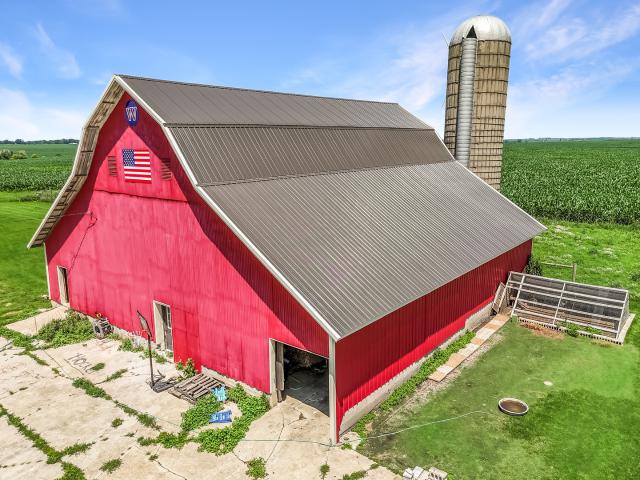 House for sale in Stephenson, Illinois