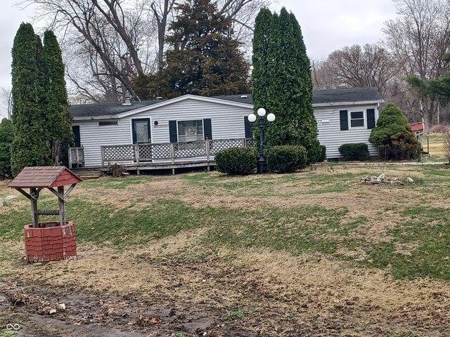 House for sale in Vermillion, Indiana