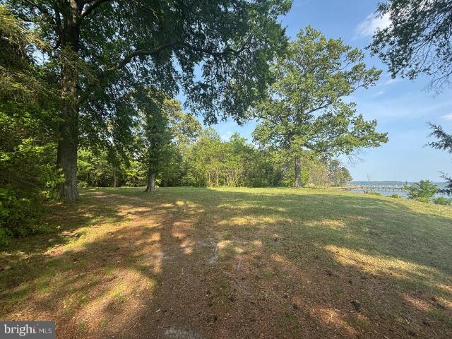 Land for sale in Cobb Island, Maryland