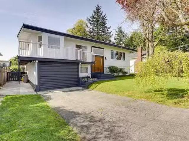 House for sale in White Rock, British Columbia
