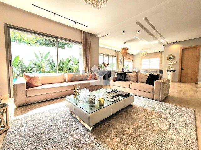 Propriété vente à Bouskoura, Gharb-Chrarda-Beni Hssen