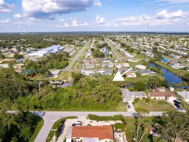Land for sale in Port Charlotte, Florida