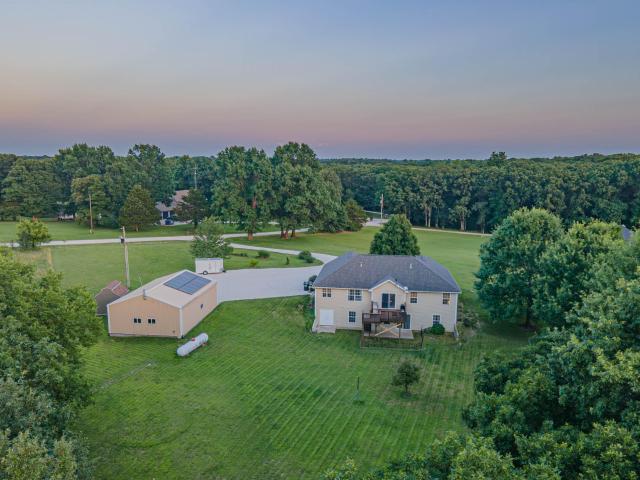 House for sale in Moberly, Missouri