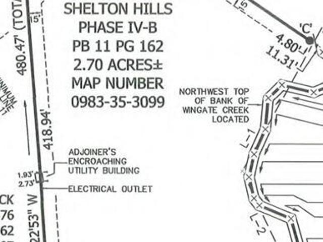 Land for sale in Granville, North Carolina