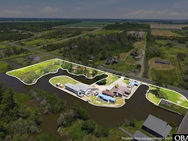 House for sale in Engelhard, North Carolina