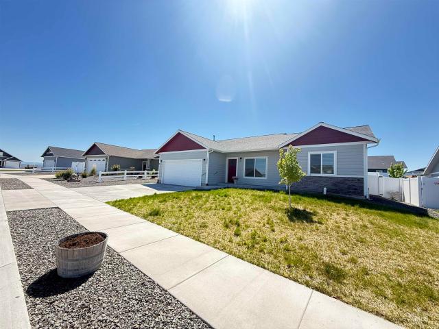 House for sale in Lewiston, Idaho