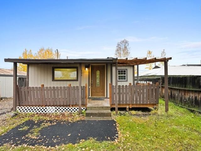 House for sale in Fairbanks