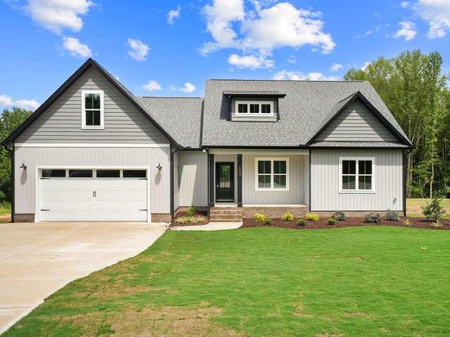 House for sale in Spring Hope, North Carolina