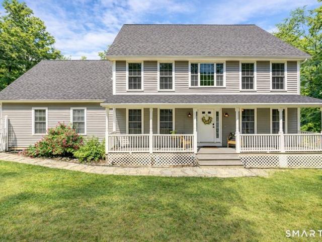 House for sale in Mansfield Center, Connecticut