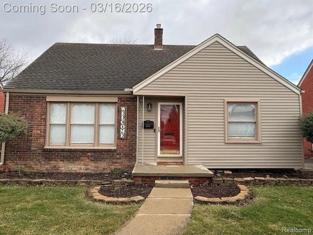 House for sale in Allen Park, Michigan