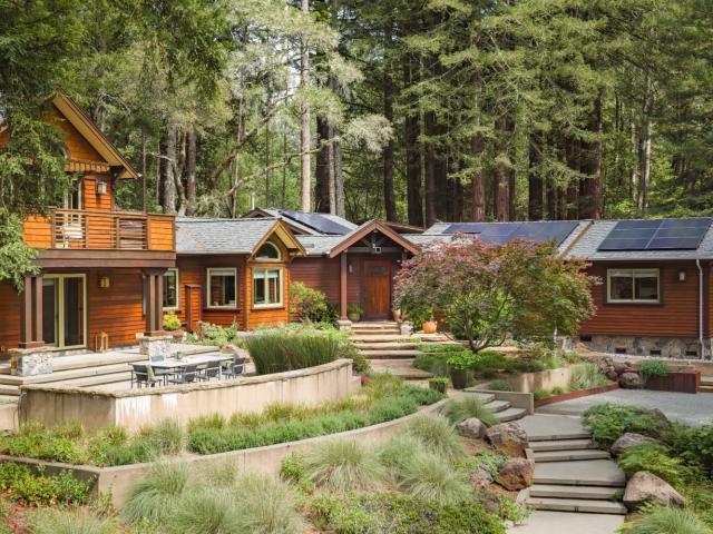 Property for sale in Camp Meeker, California