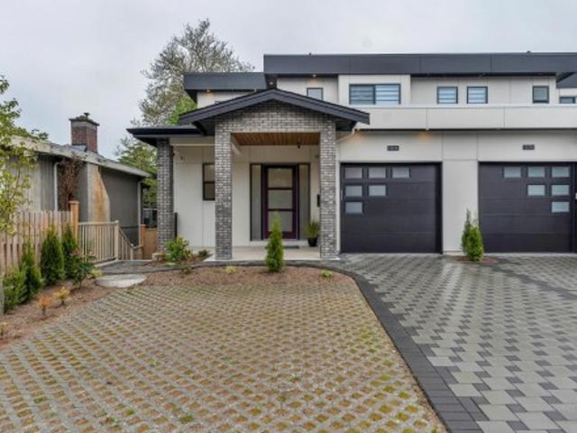 Duplex for sale in White Rock, British Columbia