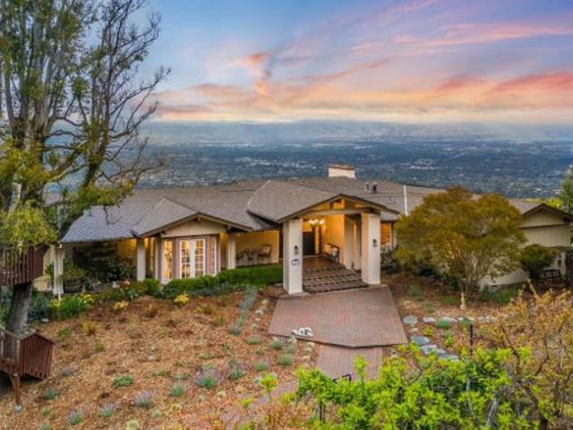 House for sale in Saratoga, California