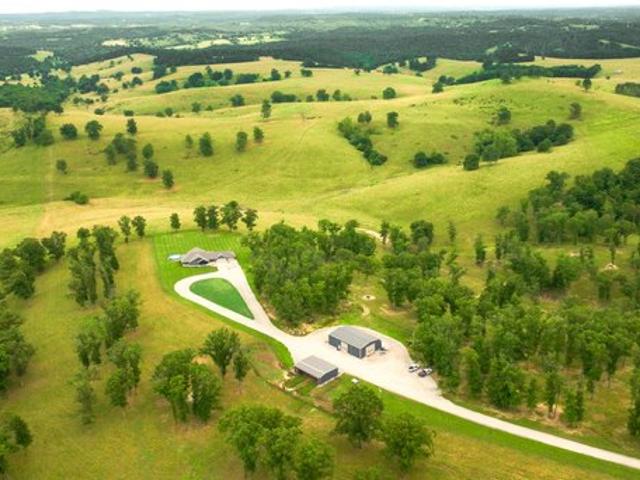 Farm for sale in Ava, Missouri
