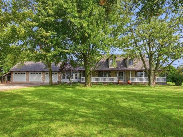 House for sale in Ostrander, Delaware County