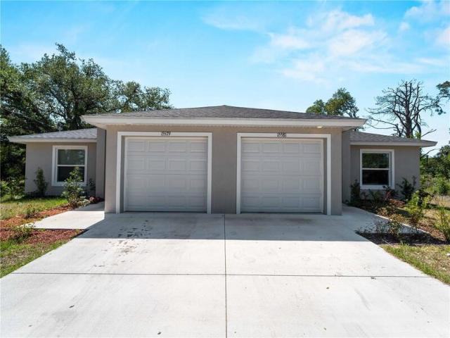 Duplex for sale in Port Charlotte