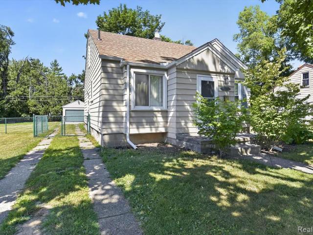 House for sale in Redford, Michigan