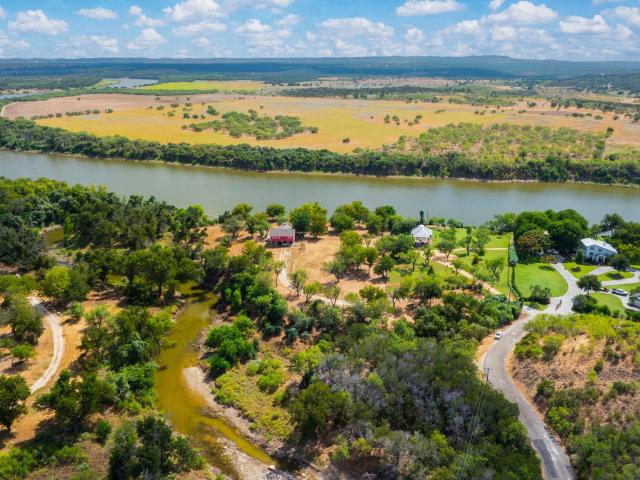 Land for sale in Marble Falls, Burnet County