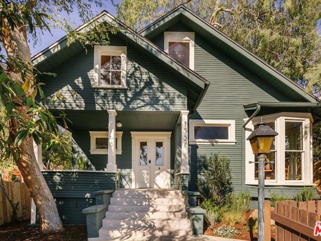 House for sale in Elysian Valley, Los Angeles