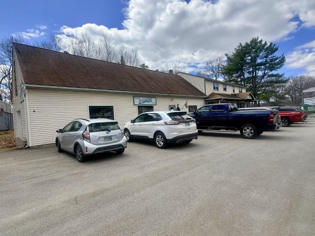 Commercial for sale in New Hampshire