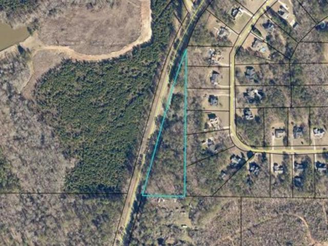 Land for sale in Milner, Georgia