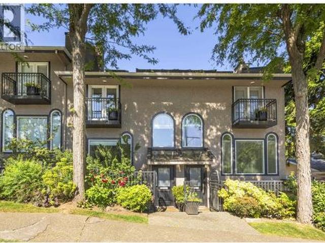 Townhouse for sale in Vancouver, British Columbia