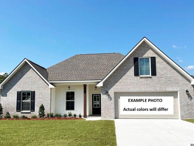 House for sale in Zachary, Louisiana