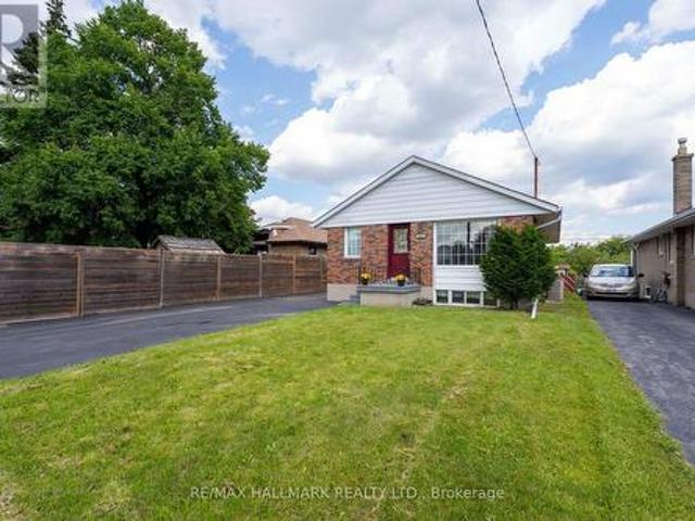 House for sale in Woburn, Ontario