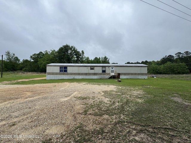 House for sale in Crosby, Mississippi