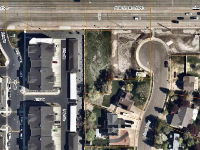 Land for sale in Syracuse, Utah
