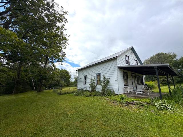 House for sale in Franklinville, New York