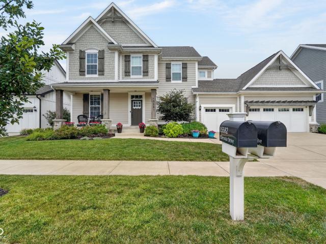 House for sale in Westfield, Indiana