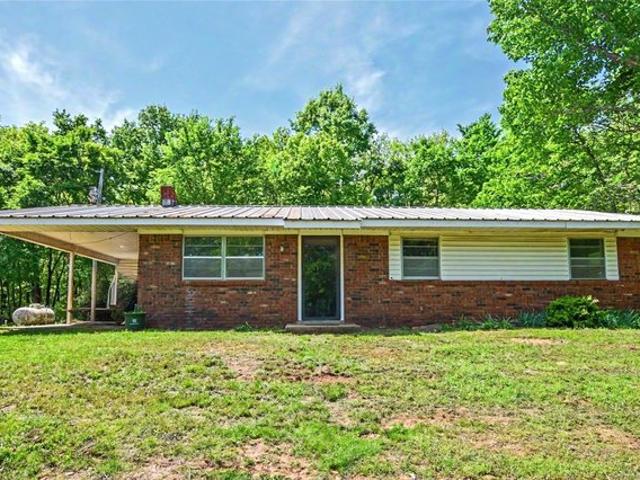 House for sale in Hulbert, Oklahoma