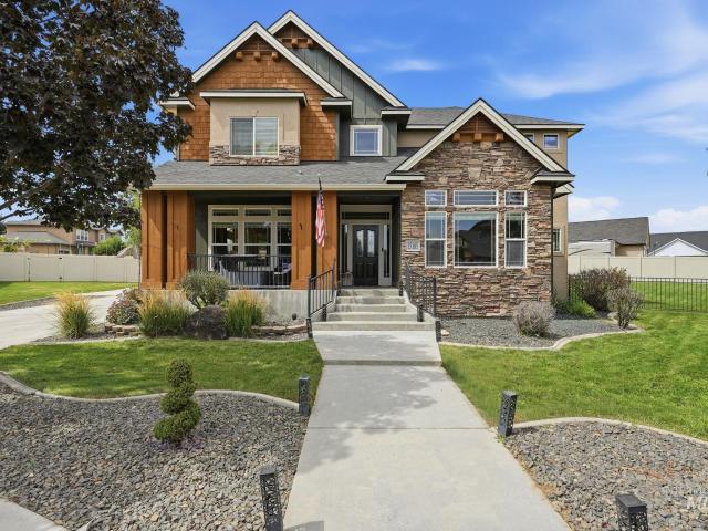 House for sale in Caldwell, Idaho