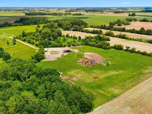Land for sale in Gaston, Indiana