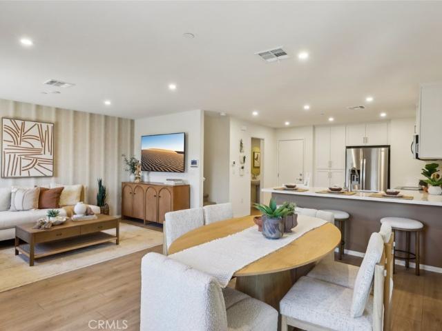 Townhouse for sale in Fontana, California
