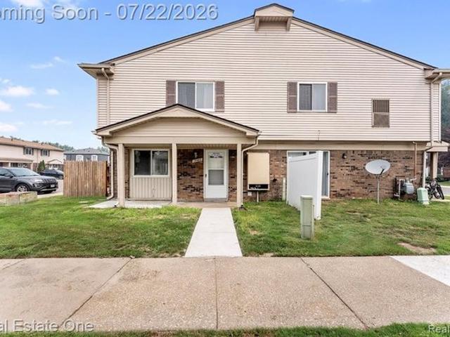 Townhouse for sale in Taylor, Michigan