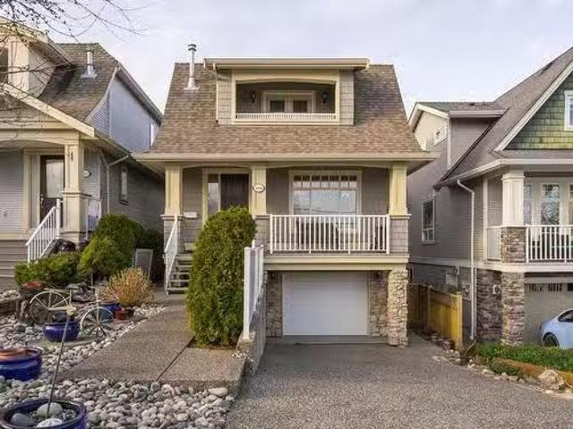 House for sale in White Rock, British Columbia