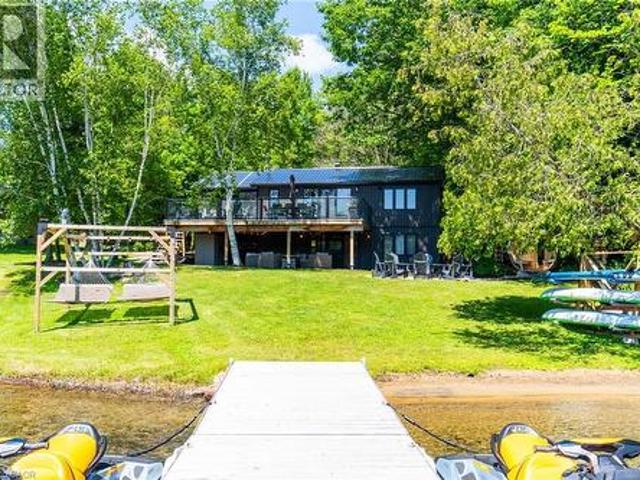 House for sale in Muskoka, Ontario